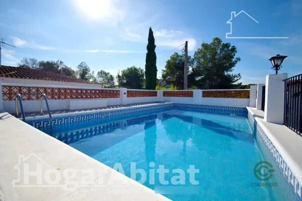 Finca rústica de 0,0959 ha en venta en Vilamarxant, Valencia