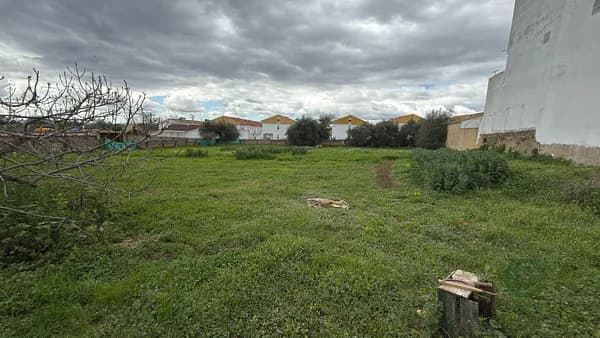 Terreno urbano de 0,2026 ha en venta en El cerro de andevalo, Huelva