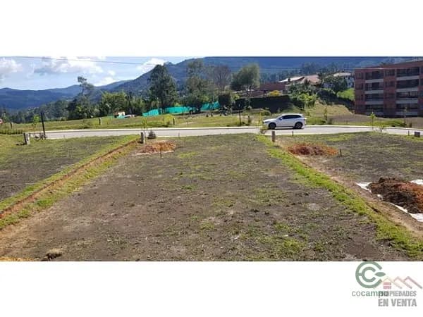 Terreno urbano de 0,0303 ha en venta en Antioquia