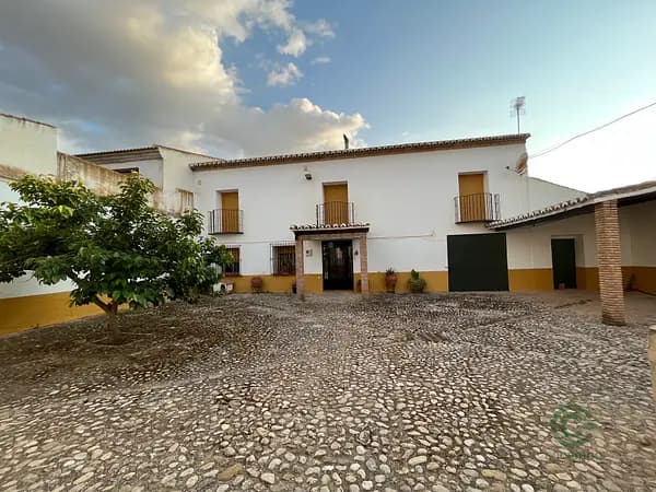 Finca rústica de 7,52 ha en venta en Málaga