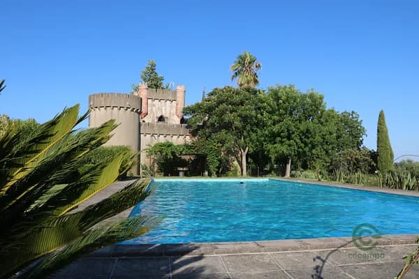 Finca rústica de 3 ha en venta en Cáceres