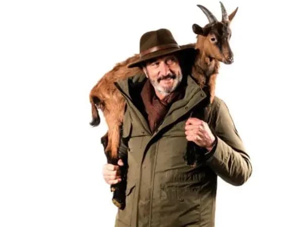 Alfonso Pérez de Andújar: «El futuro pasaría por una agricultura y una ganadería libres de pesticidas y residuos» | Personajes Agro