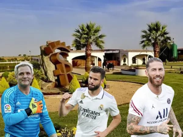 Sergio Ramos, Santiago Cañizares y Nacho Fernández apuestan por el campo español