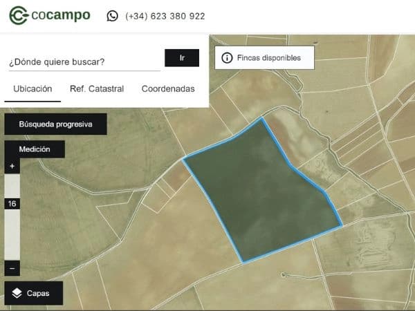 Qué es Cocampo Atlas y cómo utilizarlo