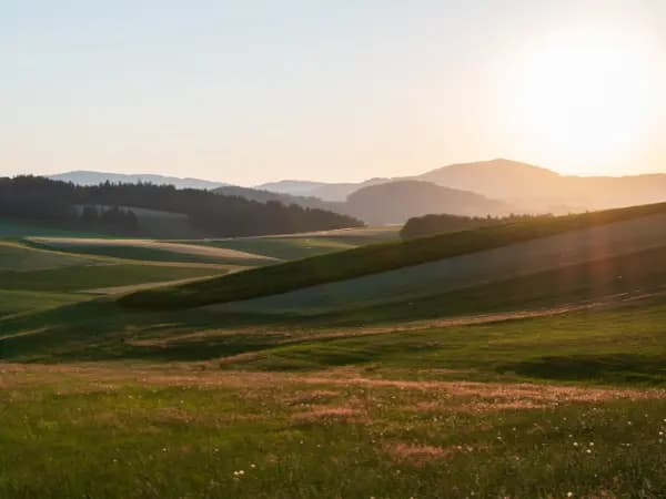 Precio de suelo rústico en Andalucía