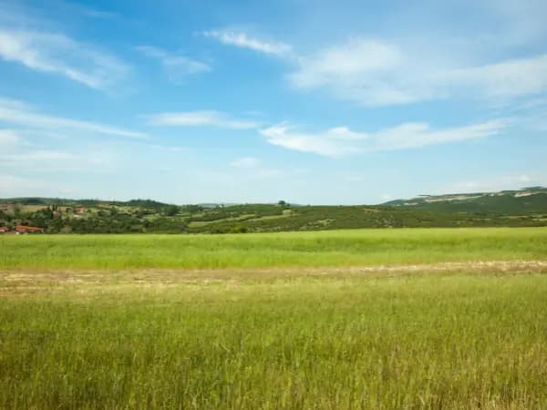 Precio de terreno rústico en Aragón