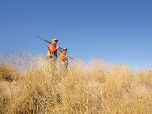 ¿Cuántas armas puede tener un cazador en España?