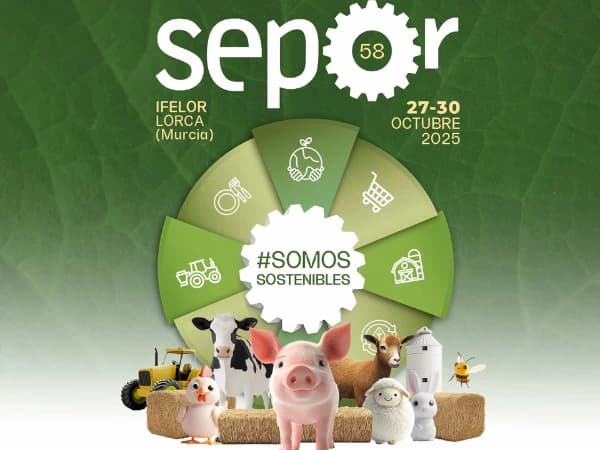 SEPOR 2025: todo sobre la feria ganadera, industrial y agroalimentaria de Lorca
