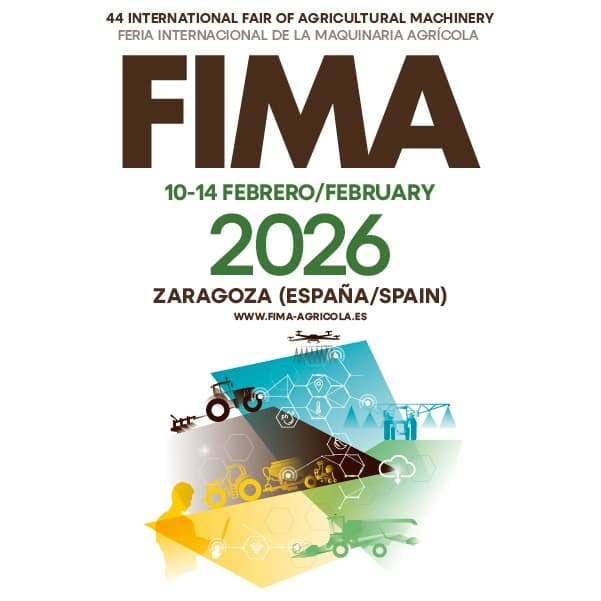 FIMA 2026: guía completa de la Feria Internacional de Maquinaria Agrícola en Zaragoza