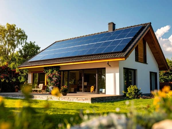 ¿Cubre el seguro de hogar las placas solares?
