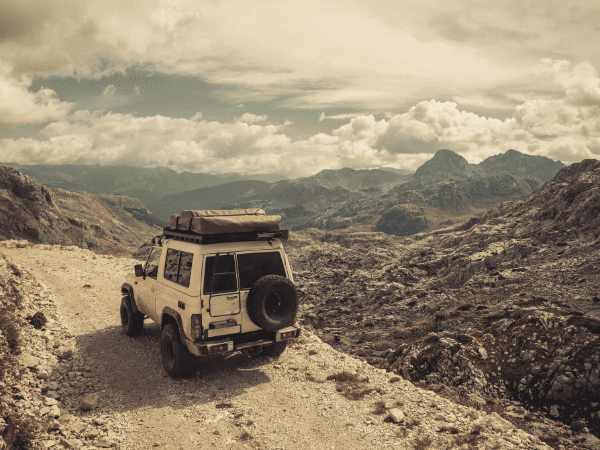 mejores 4x4