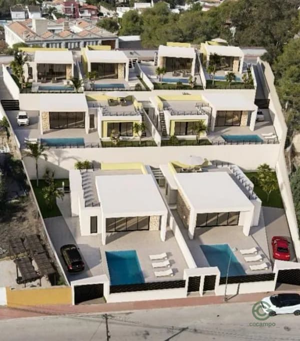 Casa de 0,0434 ha en venta en Torrevieja, Alicante