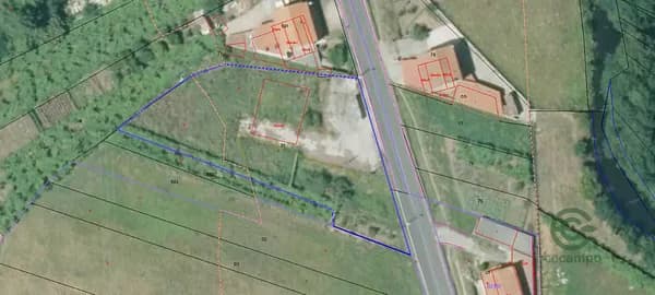 Casa de 0,1898 ha en venta en A, La coruña