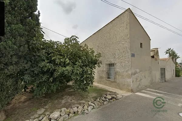 Finca rústica de 0,5686 ha en venta en El raal, Murcia