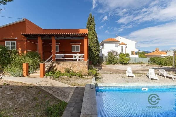 Casa de 0,0808 ha en venta en Algar de palancia, Valencia