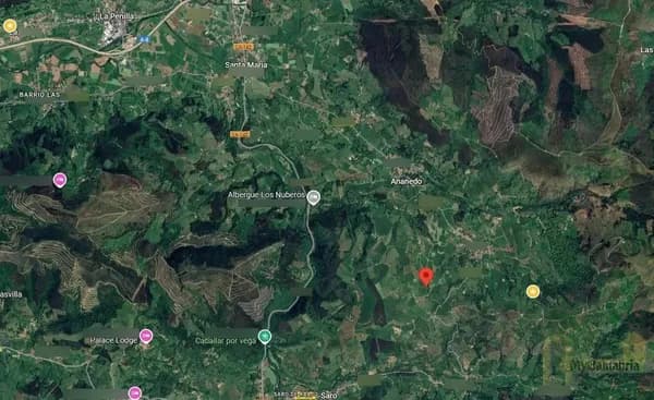 Finca agrícola de 1,9511 ha en venta en Santa maría de cayón, Cantabria