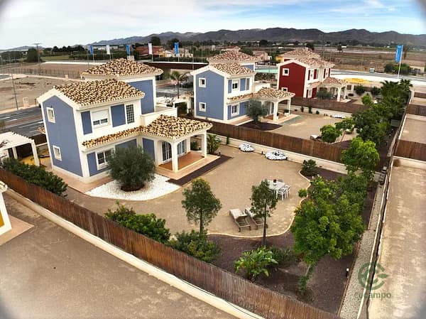 Casa de 0,0561 ha en venta en Lorca, Murcia