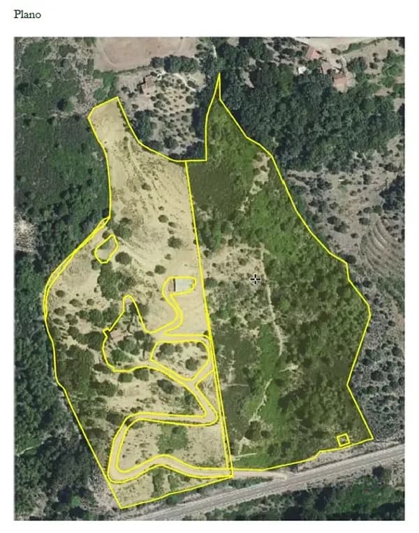 Finca de recreo de 9,96 ha en venta en Ávila