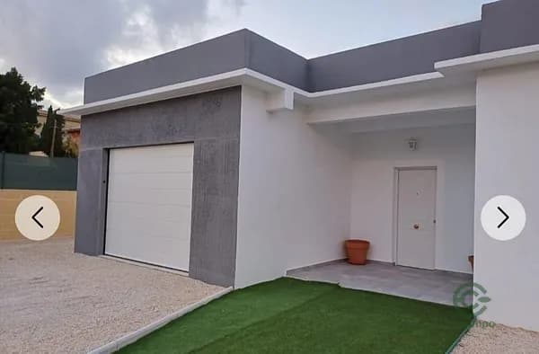 Casa de 0,022 ha en venta en San juan alicante, Alicante
