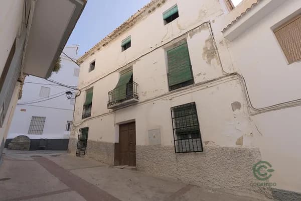 Casa de 0,0287 ha en venta en Orgiva, Granada