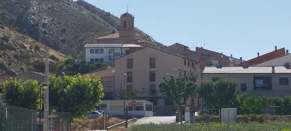 Casa de 0,0111 ha en venta en Foz - calanda, Teruel