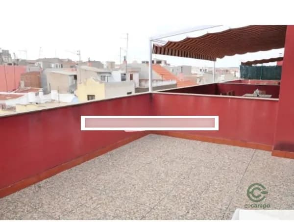 Casa de 0,023 ha en venta en Alcantarilla, Murcia