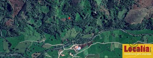 Finca rústica de 1,92 ha en venta en Ucieda, Cantabria