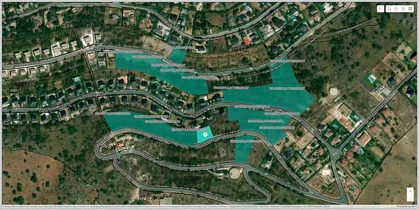 Casa de 0,0828 ha en venta en Espinar, Segovia