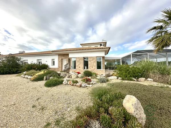 Casa de 0,501 ha en venta en Puerto lumbreras, Murcia