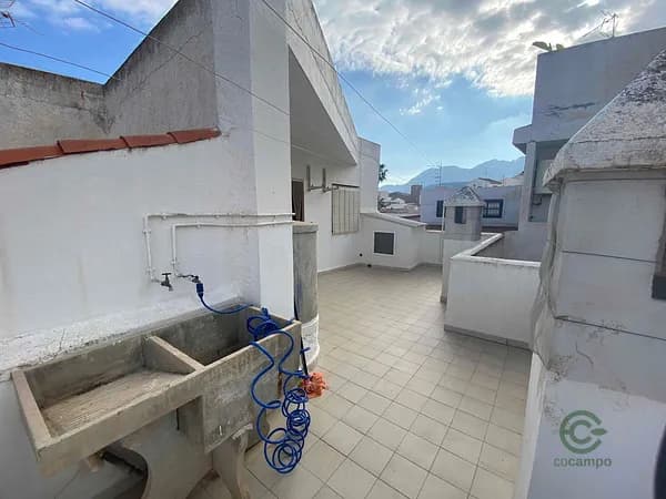 Casa de 0,021 ha per a venda a Almeria