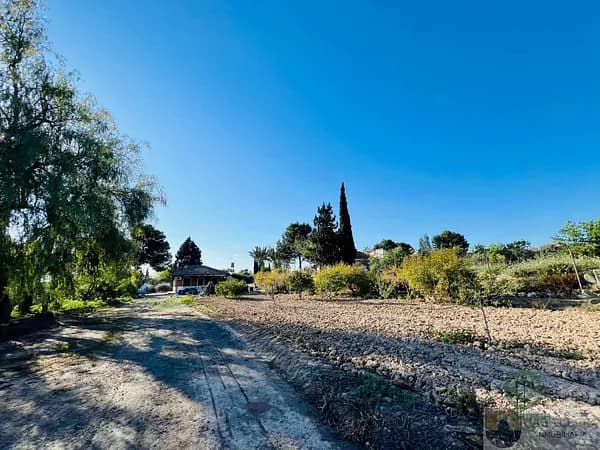 Finca rústica de 0,3649 ha en venta en Cañada hermosa, Murcia