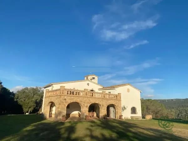 Finca rústica de 14,8 ha en venta en Llagostera, Girona