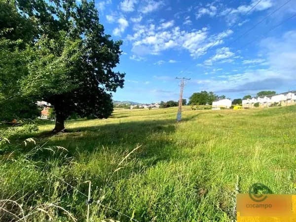 Terreno urbano de 0,4796 ha en venta en Polanco, Cantabria