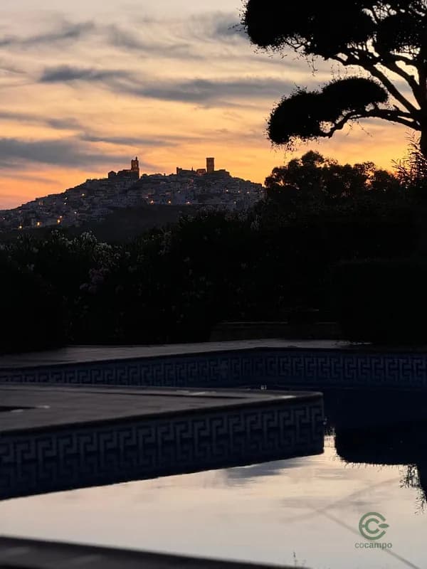 Finca de recreo de 0,26 ha en venta en Arcos de la frontera, Cadiz