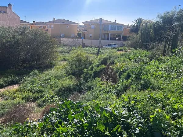 Terreno urbano de 0,091 ha en venta en El altet, Alicante