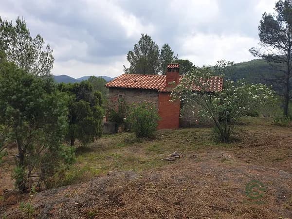 Finca de recreo de 1,1355 ha en venta en Alcudia de veo, Castellon