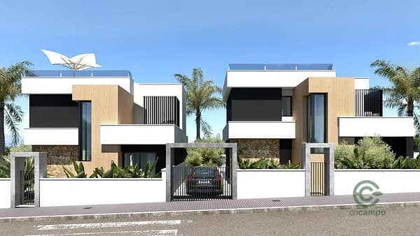 Casa de 0,0256 ha en venta en Rojales, Alicante