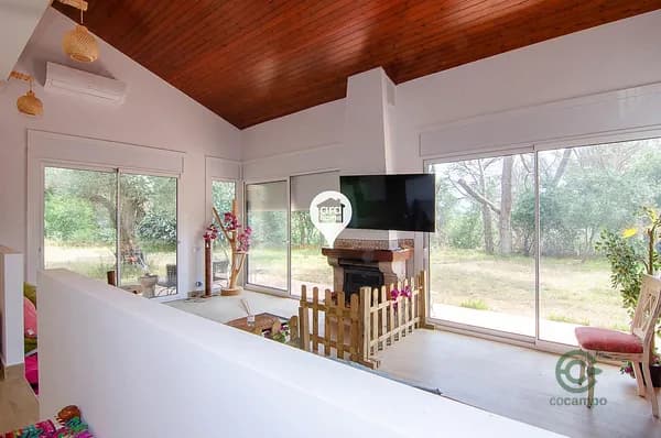 Finca de recreo de 0,4871 ha en venta en Argentona, Barcelona