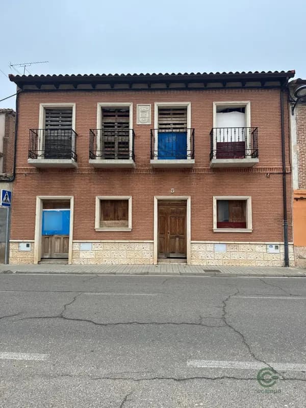 Casa de 0,04 ha en venta en Valladolid
