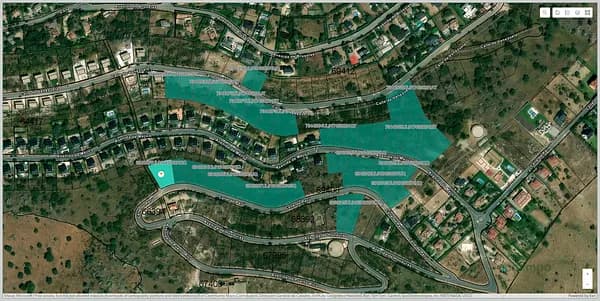 Casa de 0,102 ha en venta en Espinar, Segovia