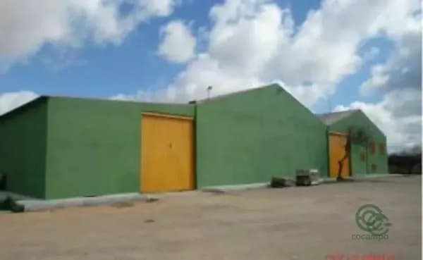 Nave industrial de 2,8 ha en venta en Mota del cuervo, Cuenca