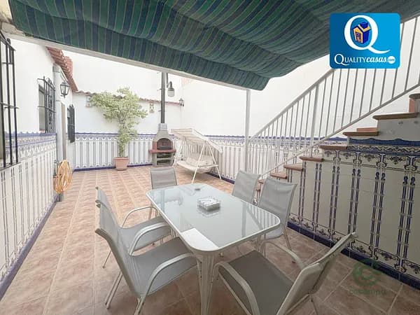 Casa de 0,018 ha en venta en San vicente del raspeig, Alicante