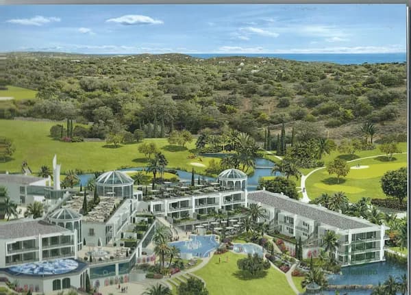 Fazenda de recreação de 14,6915 ha para venda em Faro