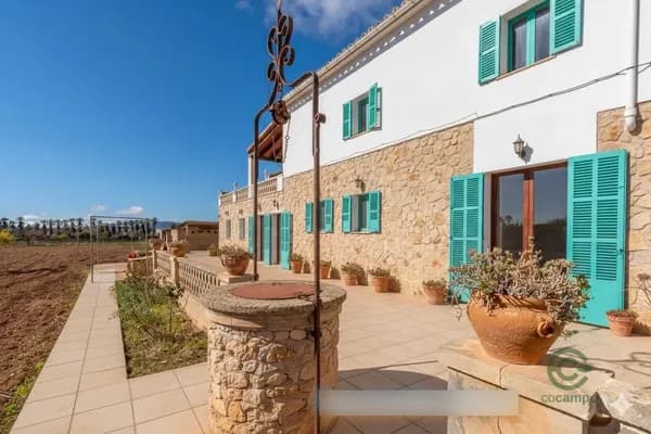 Finca rústica de 0,37 ha en venta en Palma de mallorca, Islas baleares