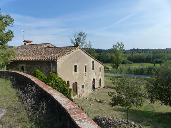 Finca rústica de 5 ha en venta en Girona