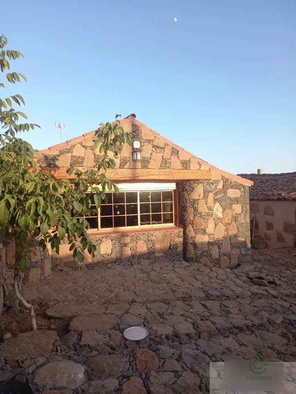 Finca rústica de 2,517 ha en venta en Vilaflor, Tenerife
