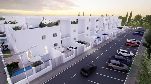 Terreno urbano de 0,023 ha en venta en Badajoz