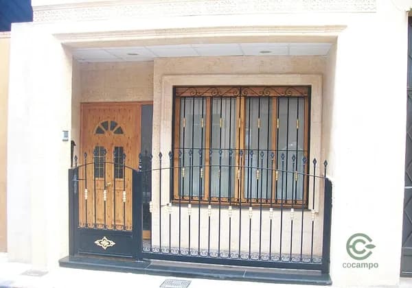 Casa de 0,0253 ha en venta en Vila-real, Castellon