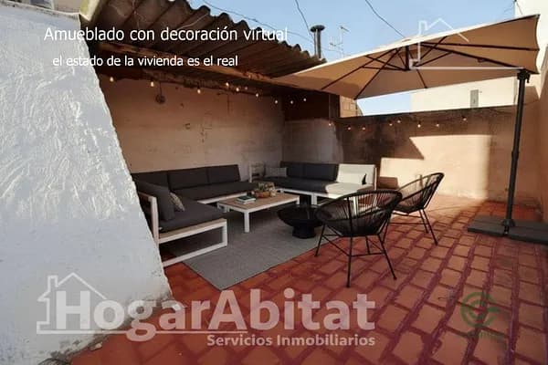 Casa de 0,0214 ha en venta en Vila-real, Castellon