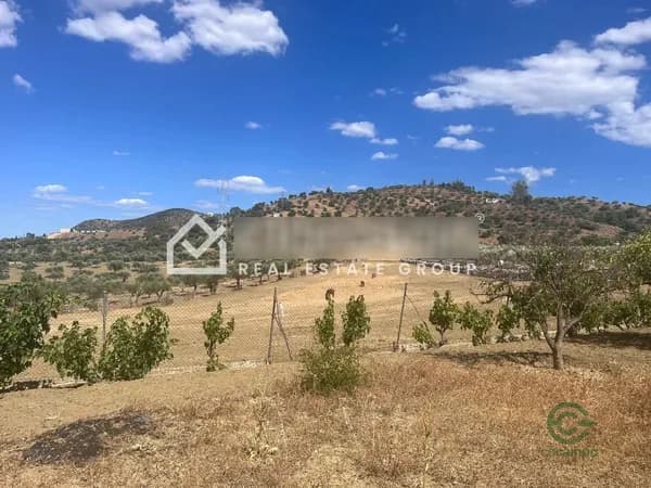 Agricultural property of 0,34 ha for sale in Malaga